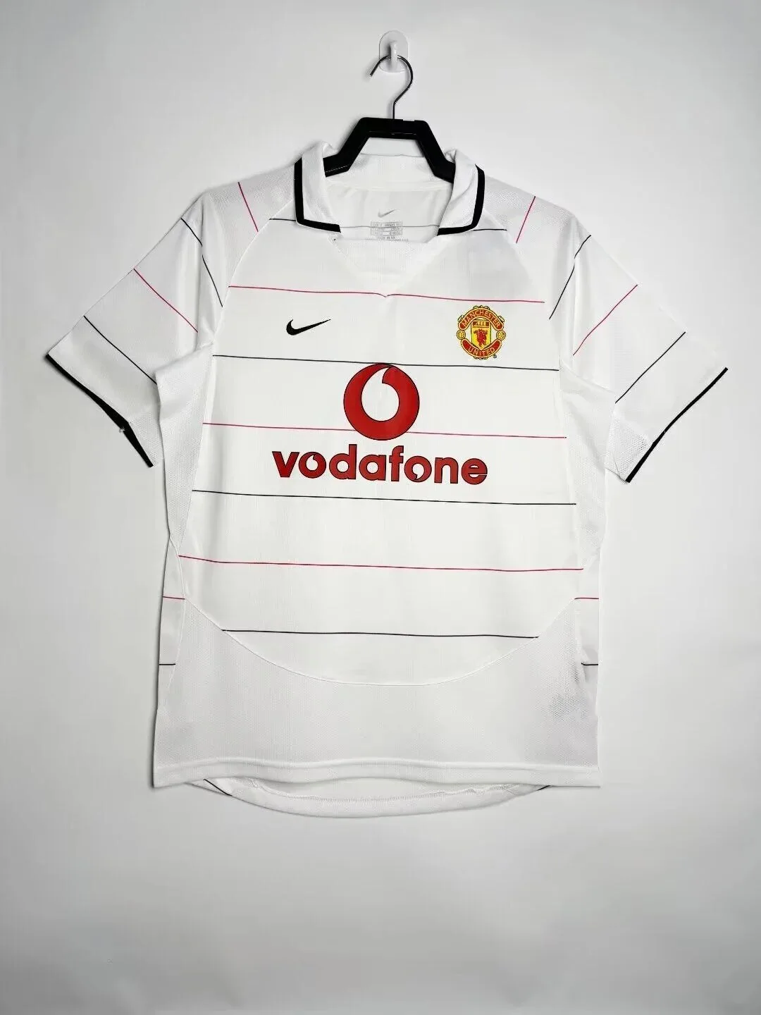 Manchester United 2003-2005 Away Retro Football Jersey